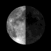 Last Quarter Moon Last Quarter Moon
